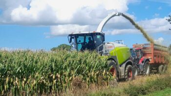 [Parts de marché] Tous derrière et Claas devant avec ses ensileuses