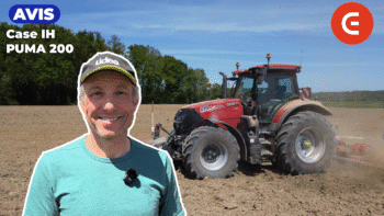 Avis Case IH Puma 200 “On ne partait pas dans l’inconnu”
