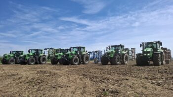 Deutz-Fahr Série 8 TTV : tout savoir sur le nouveau tracteur de 340 ch