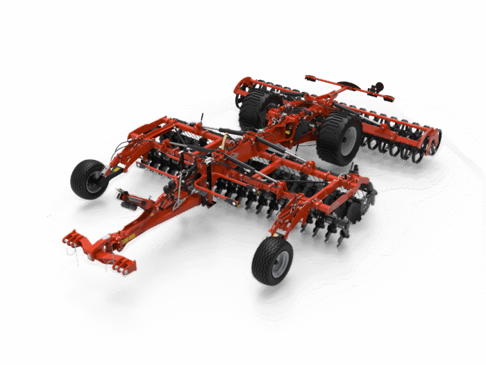 Kuhn Optimer L 5000