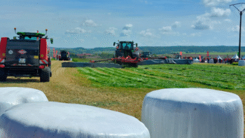 [Salon de l’herbe et des fourrages 2026] Les innovations en matériel de récolte des fourrages