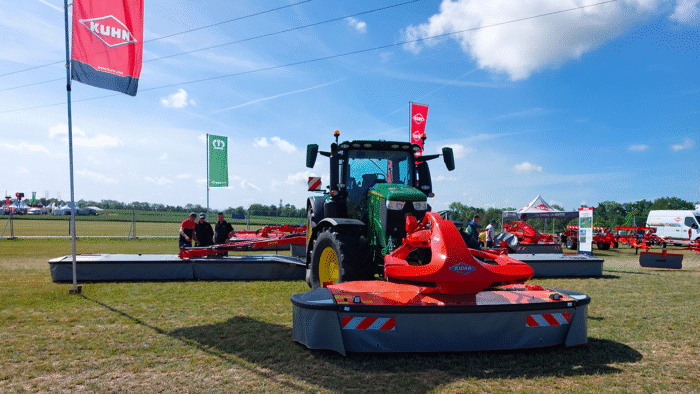 GMD 15030 Kuhn