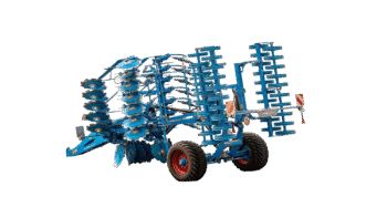 Lemken Rubin 10/500 KUA