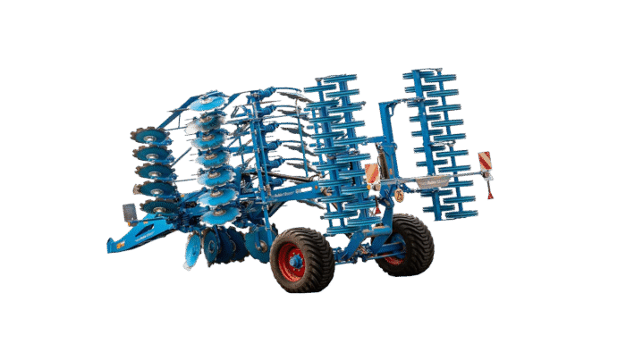 Lemken Rubin 10/500 KUA