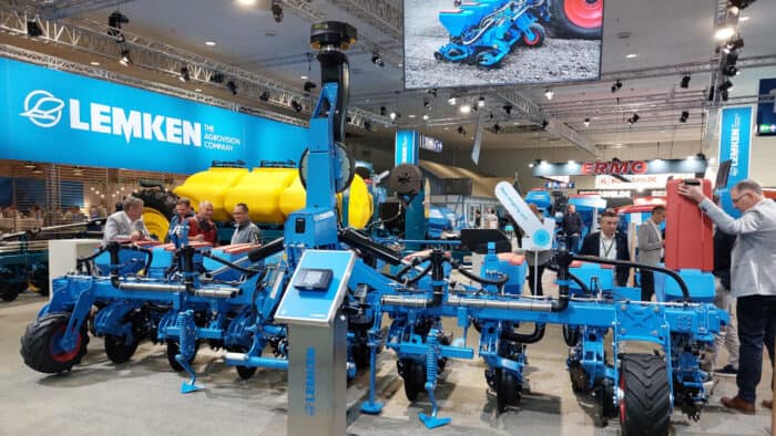 Lemken Faya MF