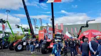 [Parts de marché] Les télescopiques Manitou et JCB prennent le large