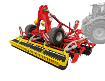 Pöttinger Terradisc 5001 T