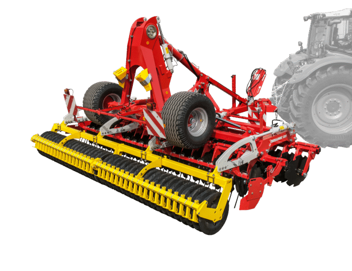 Pöttinger Terradisc 5001 T