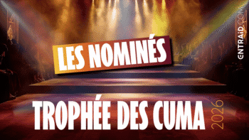 Trophée des cuma : la liste des nominés est en ligne !