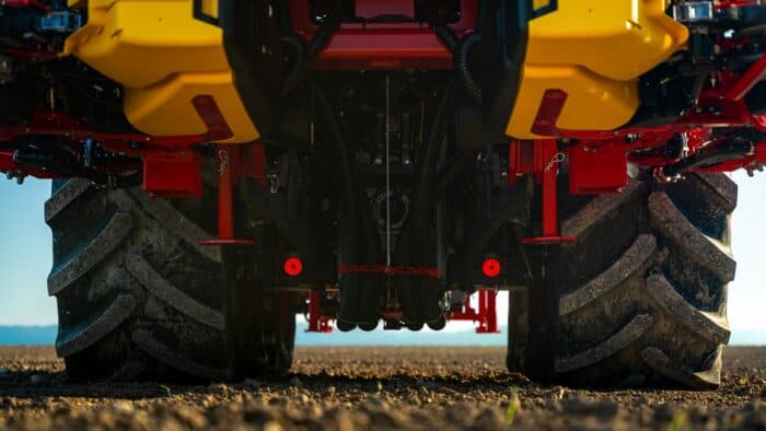 Väderstad FH 2200 et Tempo V