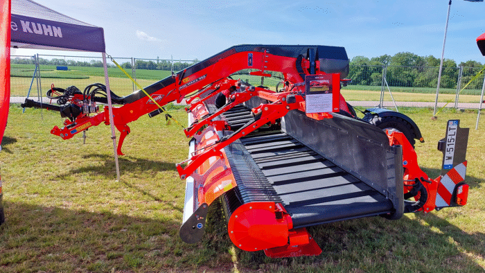 andaineur à tapis, Merge Maxx
