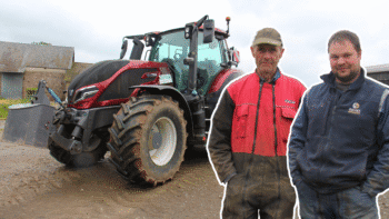 Valtra Q245 : « Au niveau de la puissance, rien à dire »