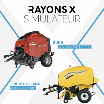 Kuhn VB 3190 Optifeed et New Holland Roll-Belt 180 : 2 889 € d&rsquo;écart, laquelle choisir ?