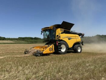 Moisson 2026 : les moissonneuses déjà de sortie dans le Tarn et les Charentes