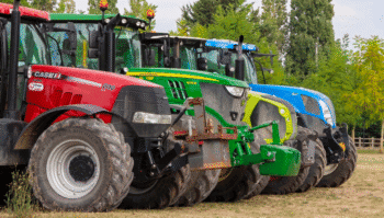 Comment optimiser ses charges de mécanisations ?