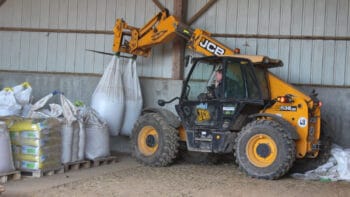 Il faut 2,5 tonnes de blé pour acheter 1 tonne d&rsquo;engrais