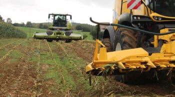 Machines et délégation du travail agricole : aux racines de l’intensification
