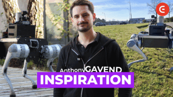 Anthony Gavend, inventeur autodidacte au service du monde agricole