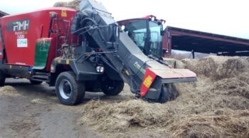 [Parts de marché] RMH conserve la première place des ventes de désileuses automotrices