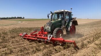 Le rouleau Güttler Mediana donne la patate aux pommes de terre