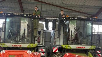 Des formations moissonneuse-batteuse pour tous les niveaux