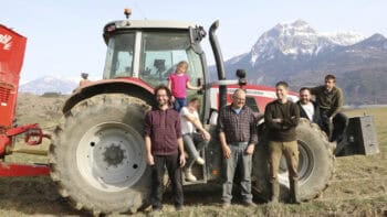 Accueil, rigueur, solidarité : les fondations de la cuma de Chabrières dans les Hautes-Alpes
