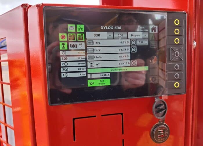 Rabaud Xylog 638