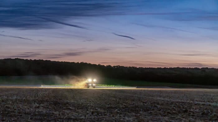 John Deere 500R