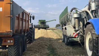 [Moisson 2026] Une cuma rassurée face au risque de feu