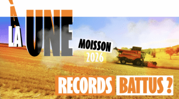 La moisson 2026 est-elle en train de battre tous les records ?