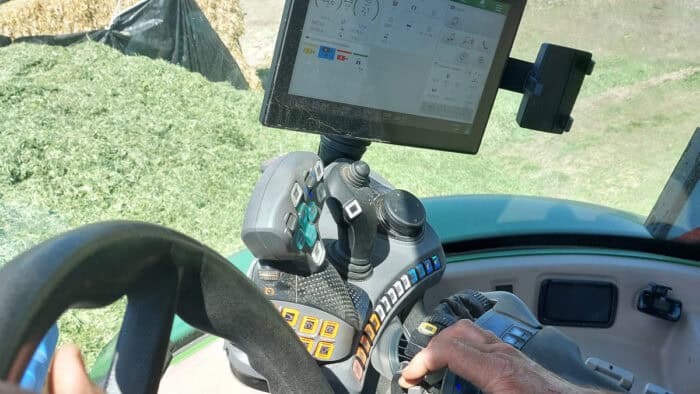 Fendt 724 Vario Gen 6
