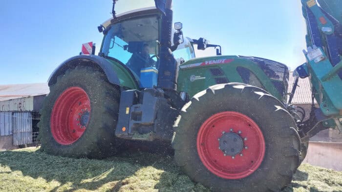 Fendt 724 Vario Gen 6