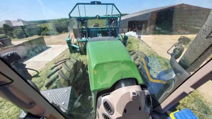Fendt 724 Vario Gen 6