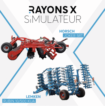 Horsch Joker 5 RT vs Lemken Rubin 10 : le verdict des coûts à l&rsquo;hectare