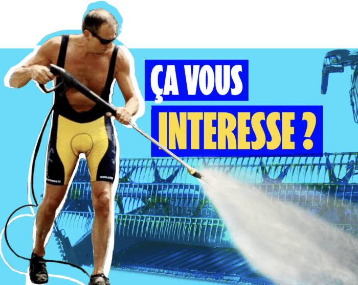 nettoyage moissonneuse batteuse