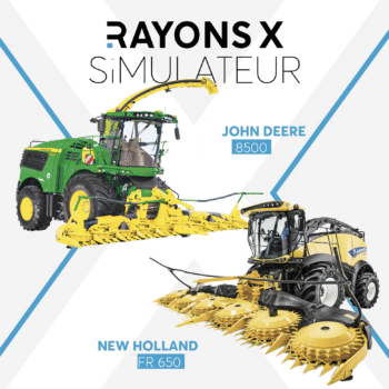 John Deere 8500 vs New Holland FR650 : quelle ensileuse est la plus rentable ?