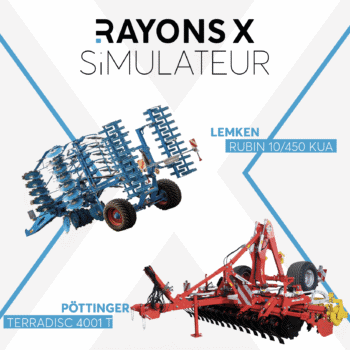 Lemken Rubin et Pöttinger Terradisc : quel déchaumeur est le plus rentable ?