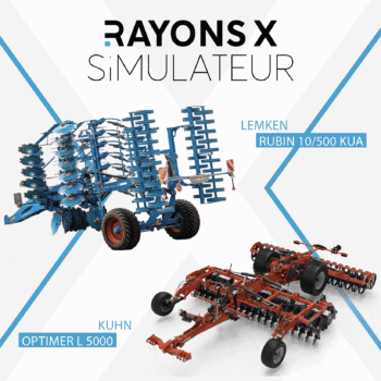 Lemken Rubin 10/500 KUA et Kuhn Optimer L 5000 : la simplicité l’emporte-t-elle ?