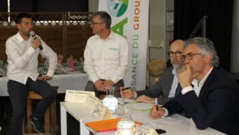 « Notre ambition ? 30 % des machines agricoles françaises mutualisées en 2050 »