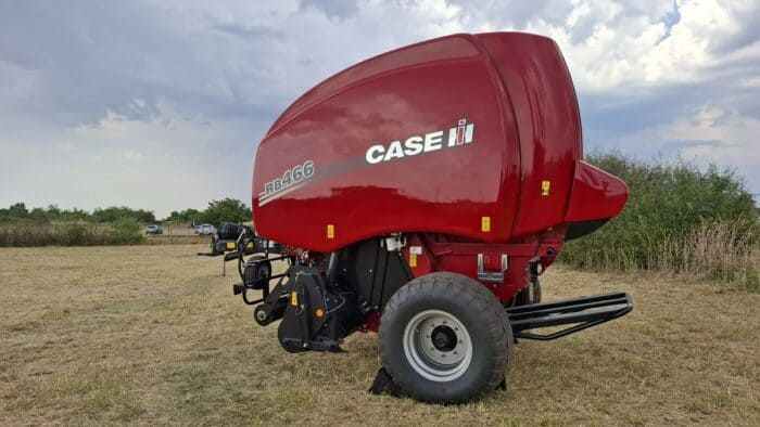 Case IH RB6