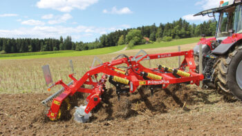 Güttler lance son cultivateur lourd PrimusPlus