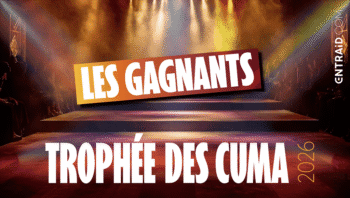 Les gagnants du Trophée des cuma 2026 dévoilés