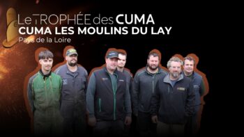 [Trophée des cuma 2026] La cuma des Moulins du Lay développe “Agriguilder”, une banque de travail numérique