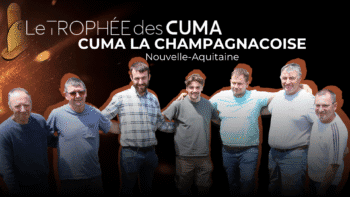 [Trophée des cuma 2026] La cuma Champagnacoise : quand la solidarité a la patate