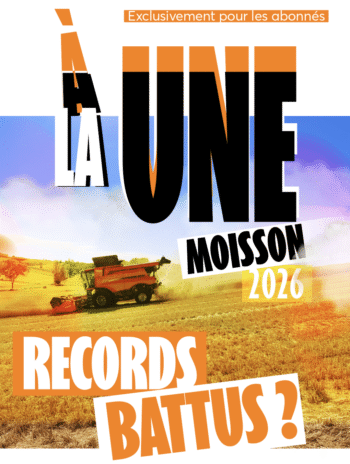 La moisson 2026 est-elle en train de battre tous les records ?