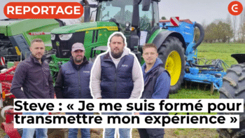 L’expert technique peut maintenant transmettre son expérience