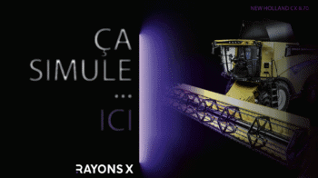 Moissonner à 208 € ou 475 € de l&rsquo;heure ? Analyse de la New Holland CX 8.70