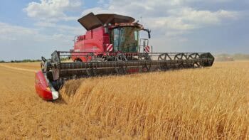 Les batteuses Case IH Axial-Flow 160 Pro dopées à l&rsquo;électronique