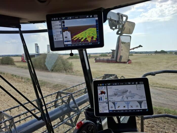 cabine Case IH Axial-Flow 160 Pro