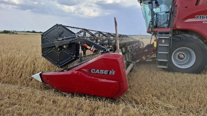 Case IH Axial-Flow 160 Pro